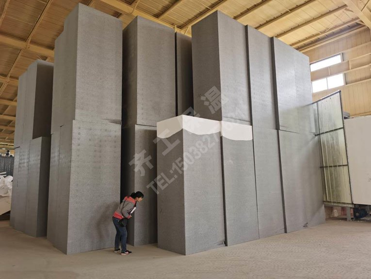 石墨聚苯板 石墨聚苯板